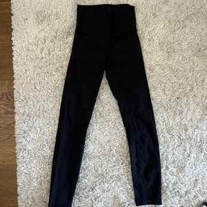 Lululemon Wonder Under Leggings